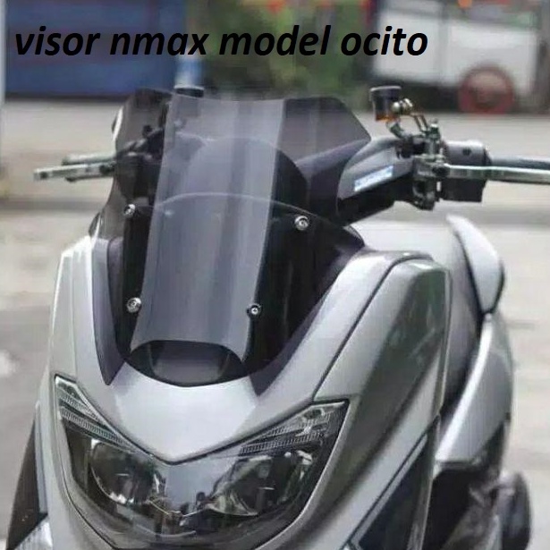 Winshield Yamaha Nmax Old 2015-2019/ New 2020-2022 visor Nmax Winsil VISOR NMAX