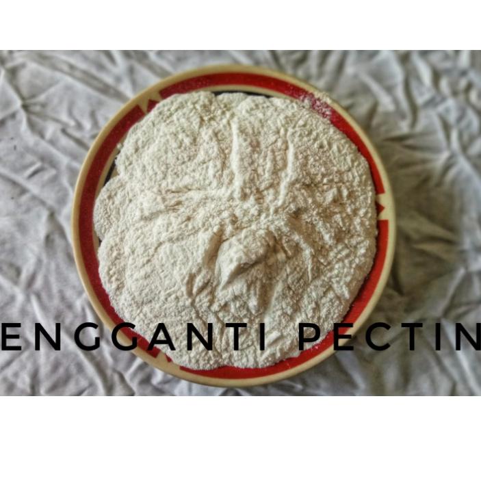 

XLQ Tepung Pengental pengganti Pektin Pectin untuk Puding Selai Jam Oles 500 gr [ju -886]