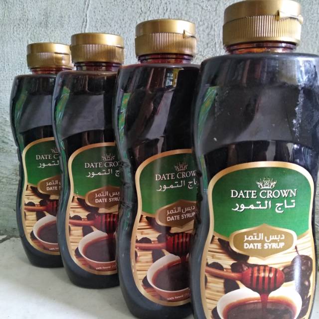 

Sari kirma Date crown 400gr.