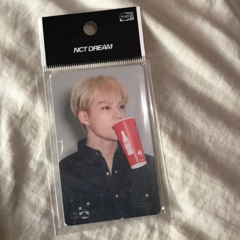 [BOOKED] JENO CASHBEE WE BOOM NCT DREAM