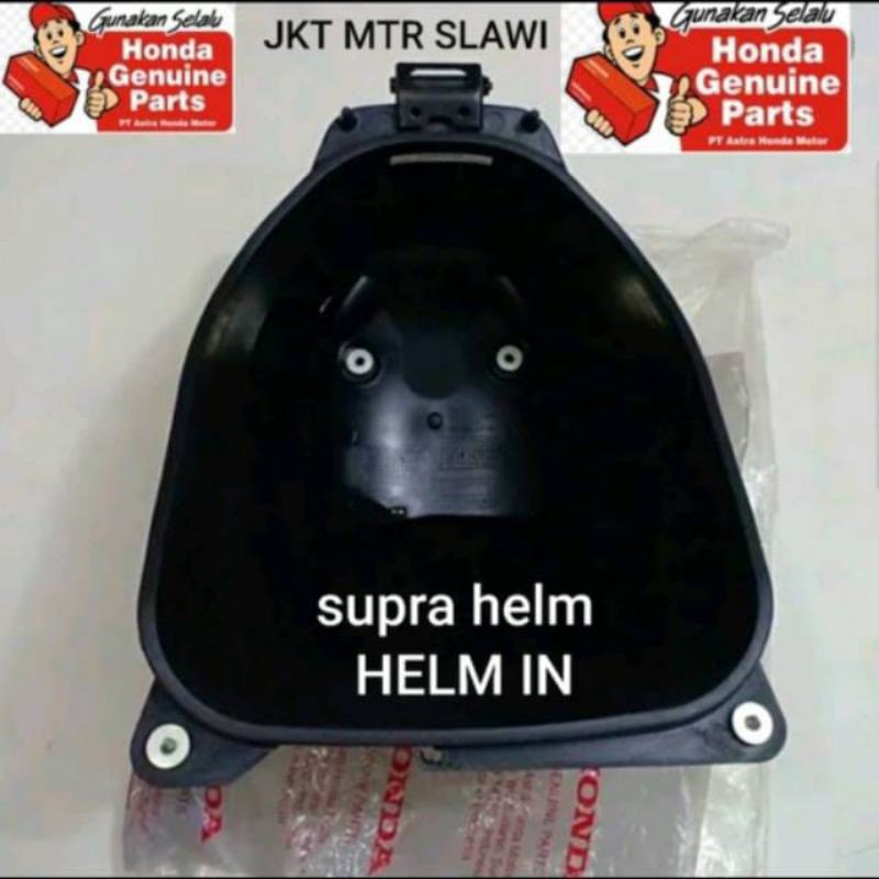 box bagasi 8125A KYZ 900 supra x 125 helm in asli honda