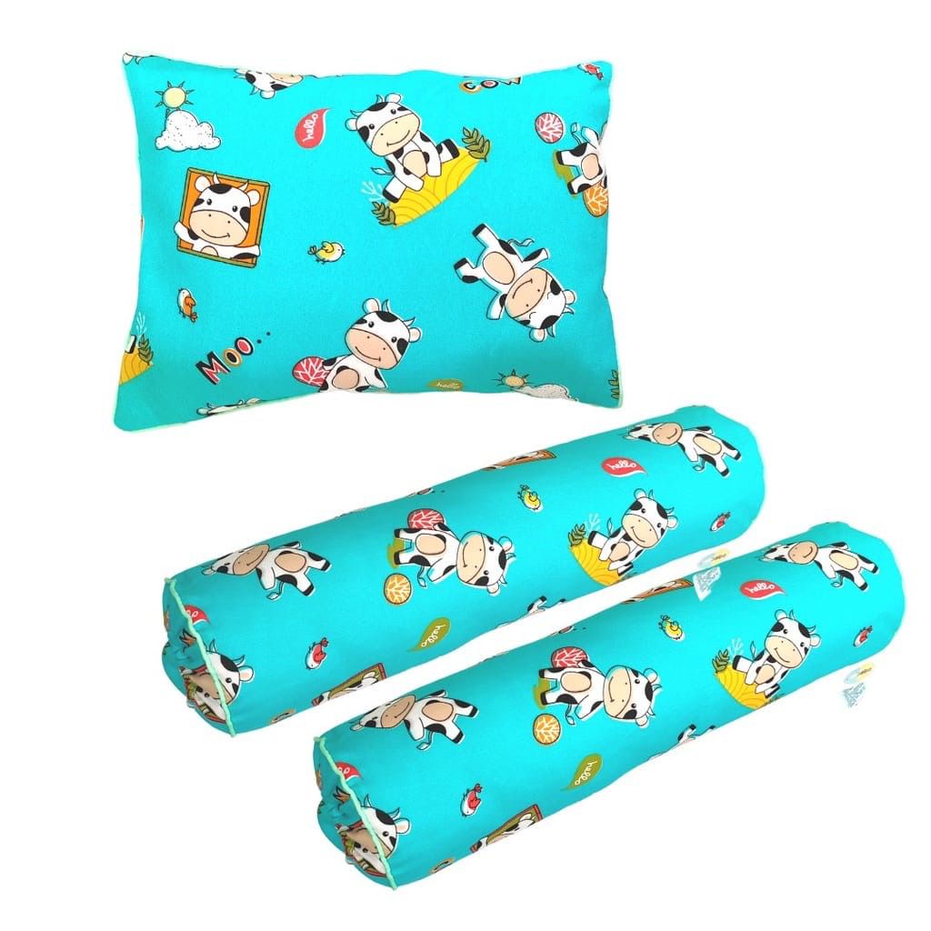 Miabebo Bantal Baby Set Isi 3 MB-006