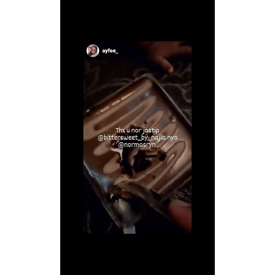 Bittersweet By Najla - Lotus Biscoff Dessert Box