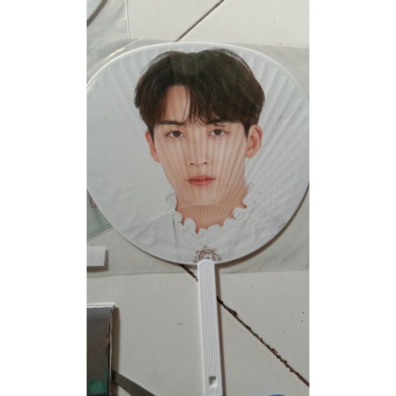 (BOOKED) UCHIWA DOME JEONGHAN