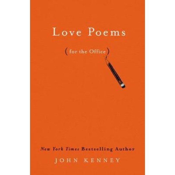 

DISKON SPESIAL LOVE POEMS FOR THE OFFICE - 9780593190708 TERMURAH