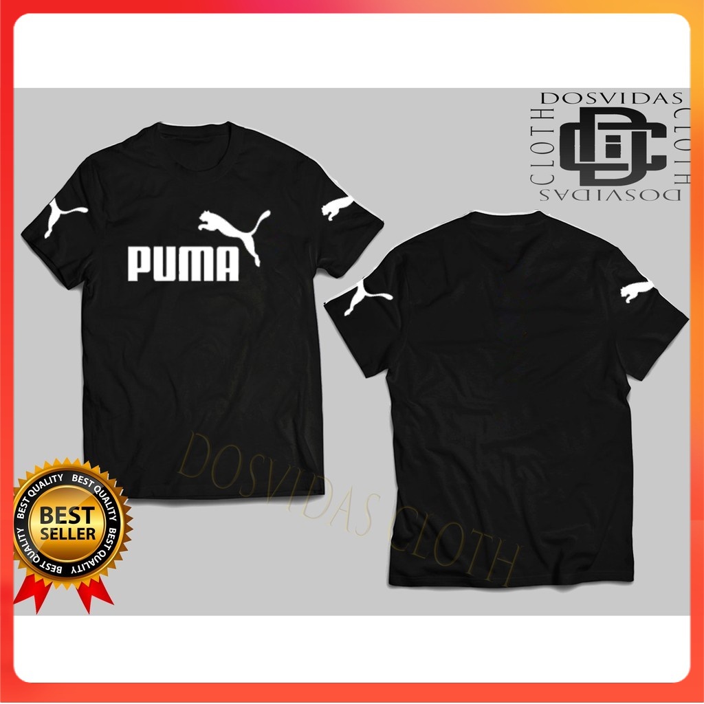 Import Quality PUMA SPORT MURAH BAJU Kaos PUMA keren COD