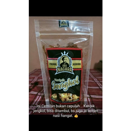 

keripik jengkol