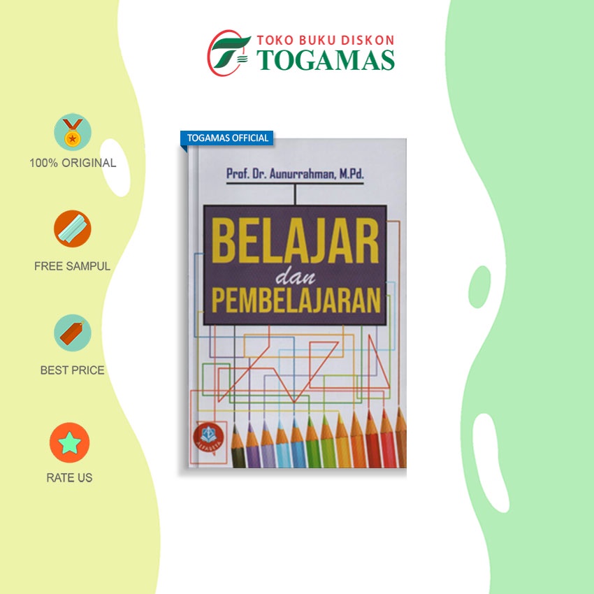 Jual Belajar Dan Pembelajaran - Aunurrahman | Shopee Indonesia