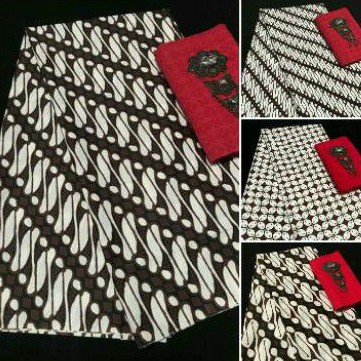Kain batik sogan jarik coklatan, batik jarik, jarik batik, batik unggul jaya, AAA, batik pekalongan