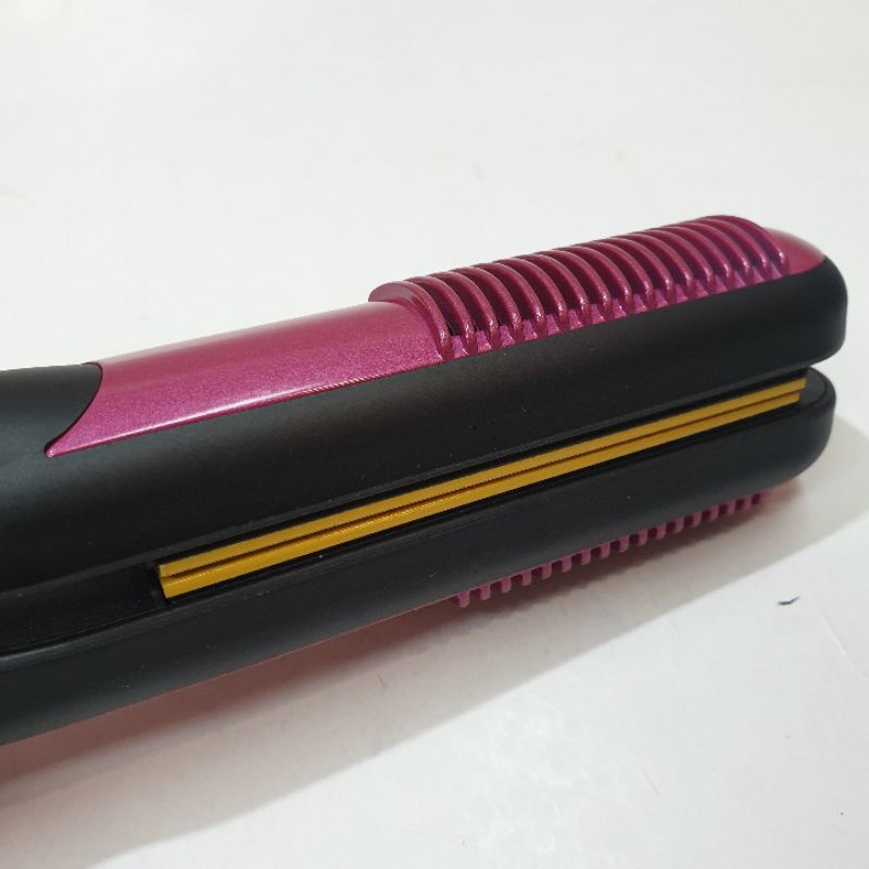 Alat Catokan Rambut Suhu Temperatur Panas Bestyle Ls473 Original  220c