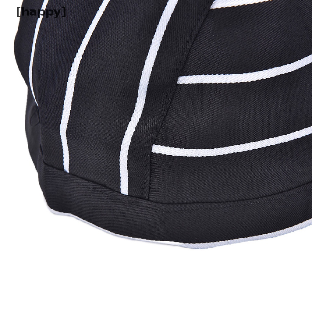 Topi Chef Katering Profesional Warna-Warni