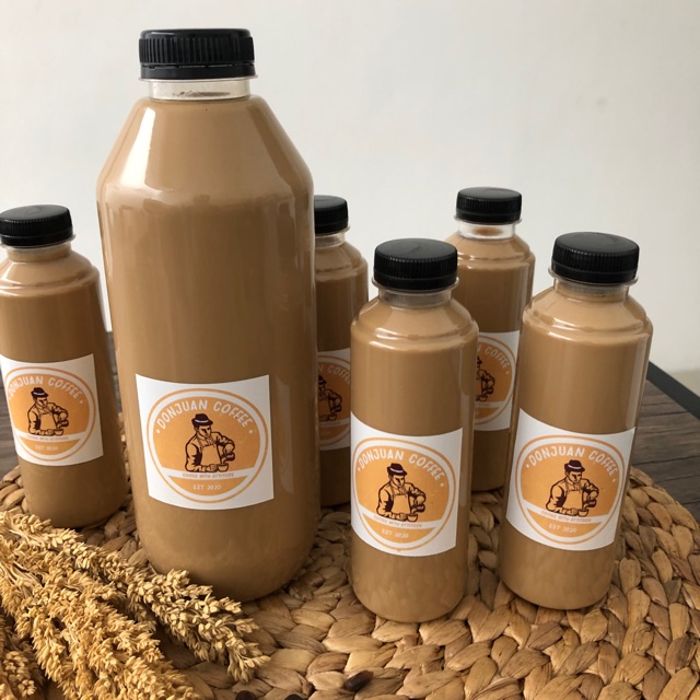 

Kopi susu 250 ml