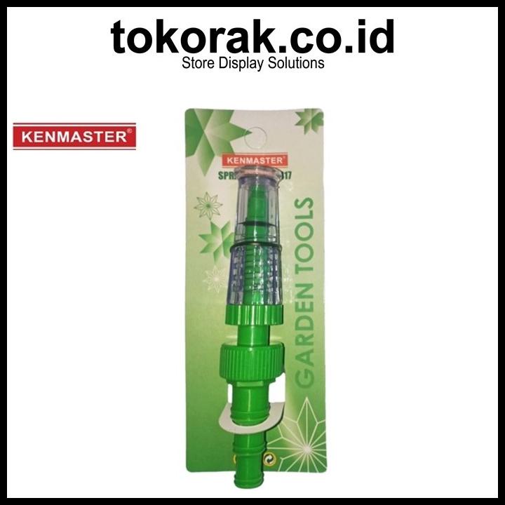 Semprotan Air Taman Kenmaster Km-9417 - Semprotan Cuci Motor - Sprayer