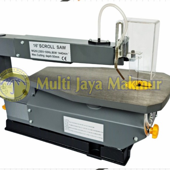 mesin scroll saw 16 inch