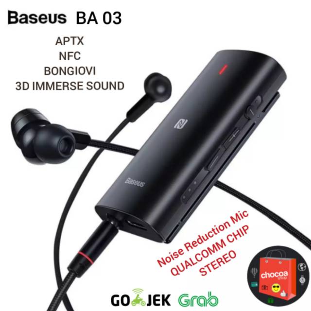 Baseus bongiovi dps review