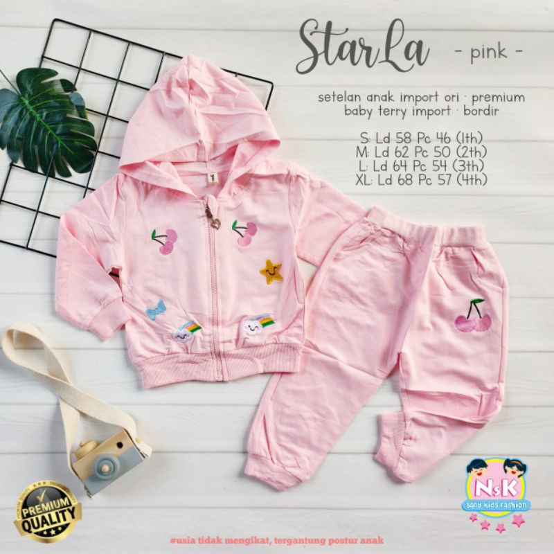 Starla by NsK