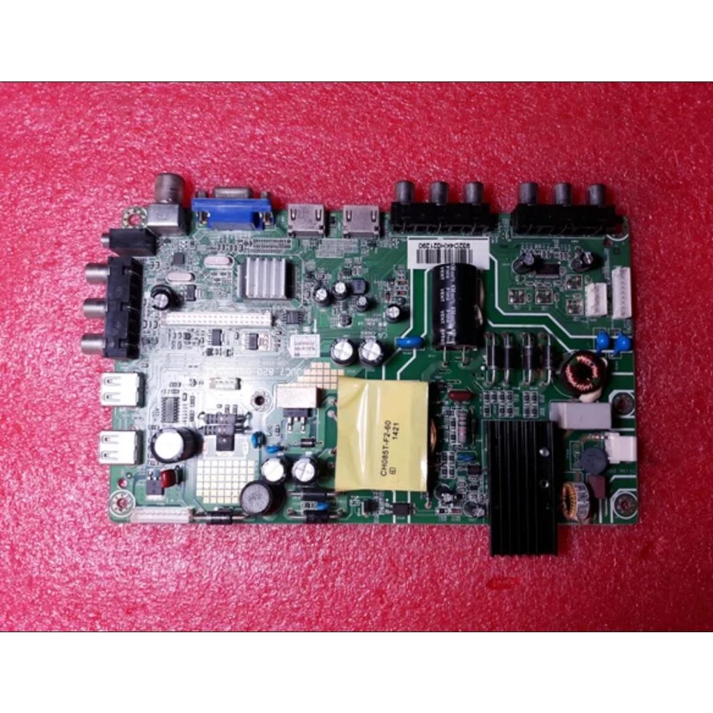 mainboard changhong 40d1000 mesin tv changhong 40d1000