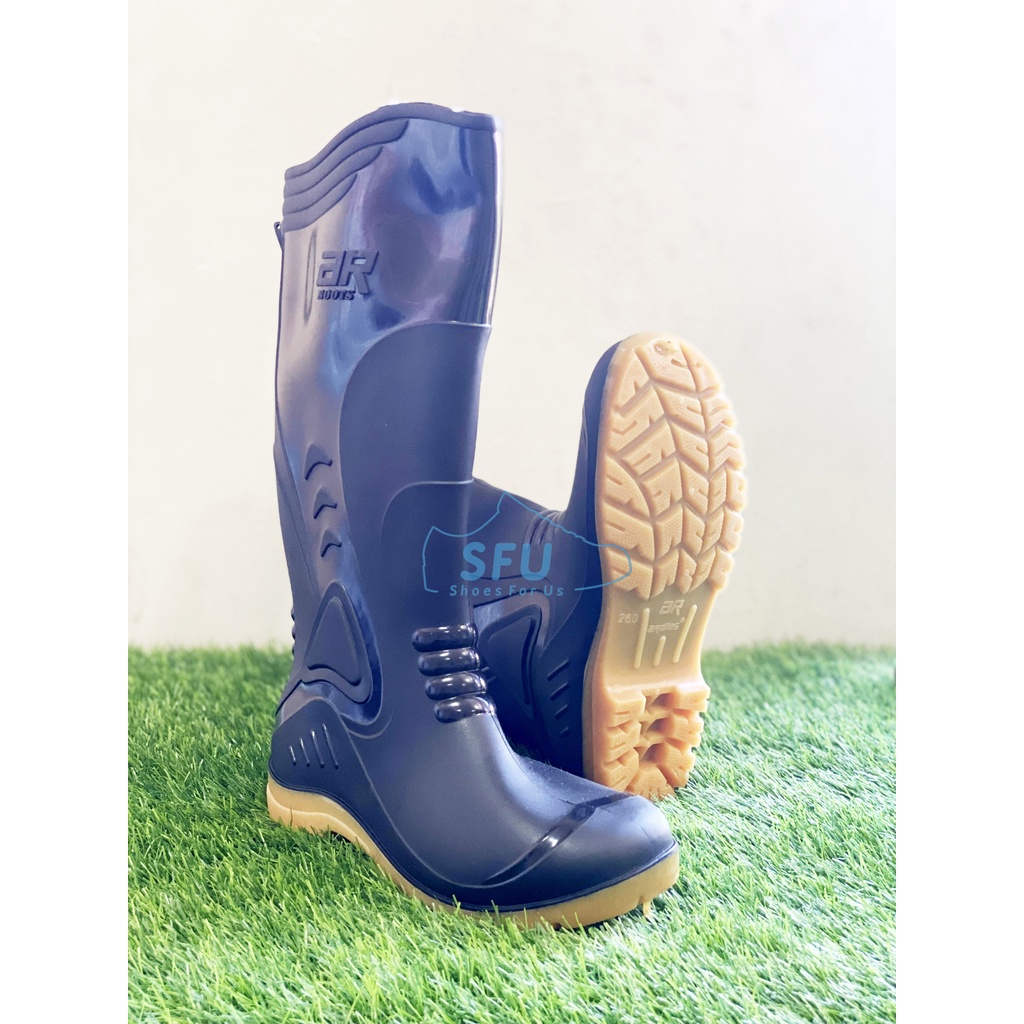 SFU SEPATU BOOT TINGGI //SEPATU BOOT KARET // SEPATU BOOT ARDILES CRANE