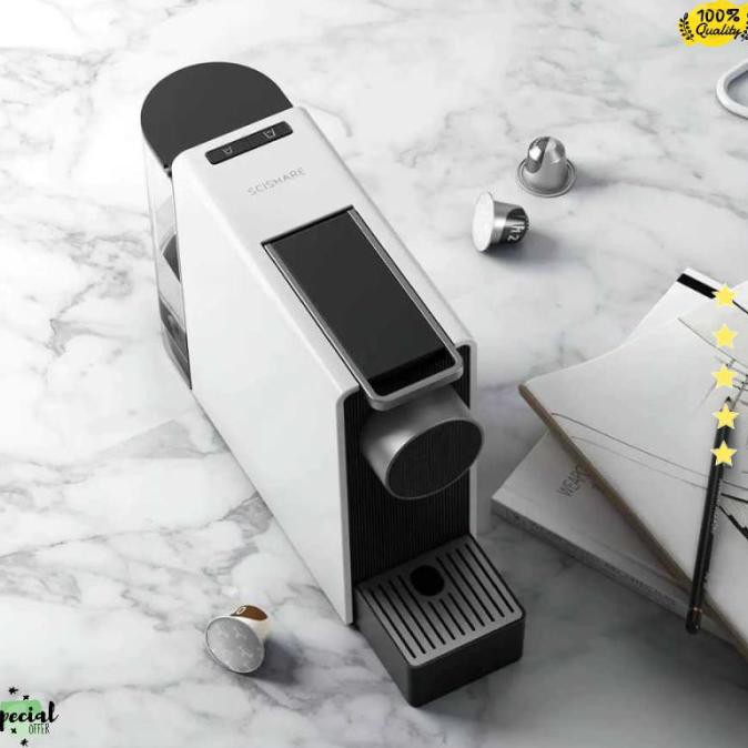 Xiaomi Scishare Mini Mesin Kopi Espresso Coffee Maker 19 Bar - S1201 Langitluas2633