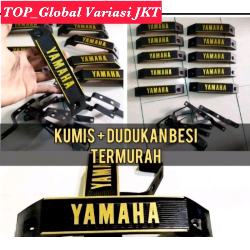 COD DASI YAMAHA RXKING/KUMIS KUCING RX KING /KUMIS YAMAHA RXS KUMIS KUCING RX KING