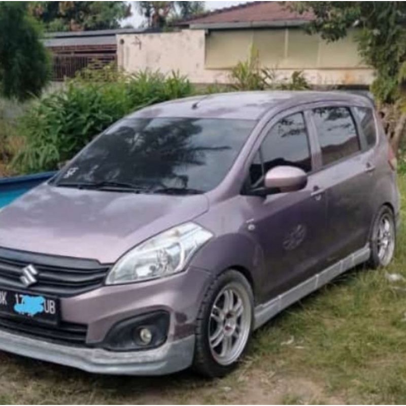 bodykit bagian depan ertiga 2012-2014 elegant mentah