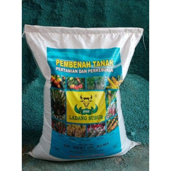 PUPUK LS 16 DSR (50KG/SAK)