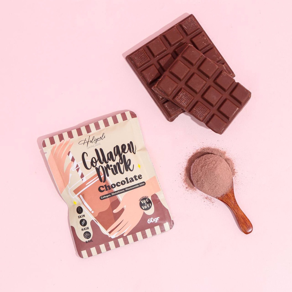 Holigrels Collagen Drink