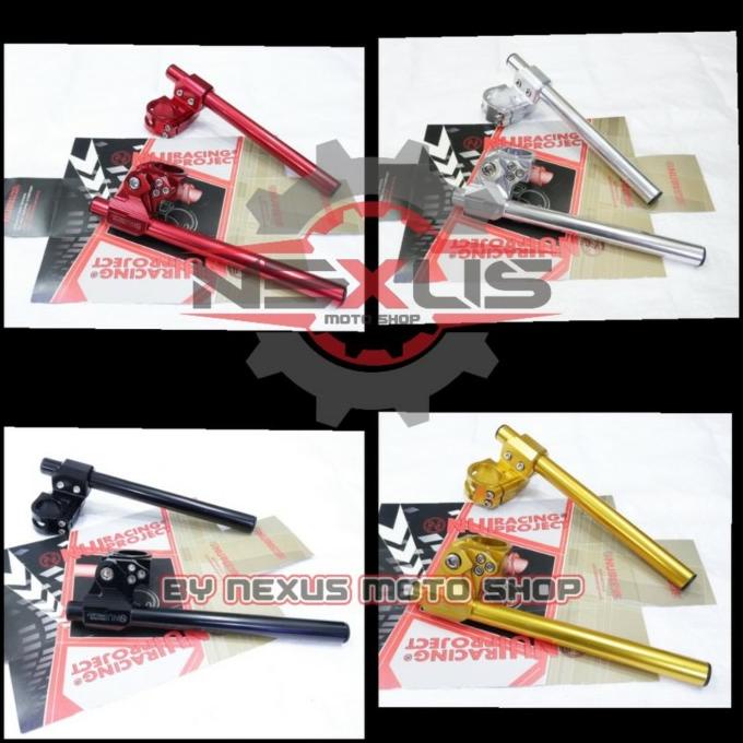 stang jepit cb 150 cbr150R stang jepit nui mplus CBR 150 CB 150R nexusm07 Segera Dapatkan