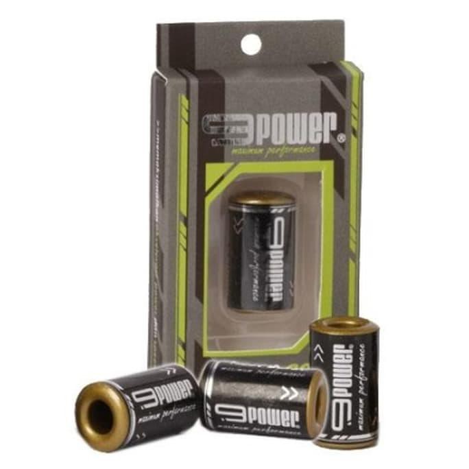 9Power 9 Power Booster Penguat Arus Penghemat Bbm Motor & Mobil. Ori