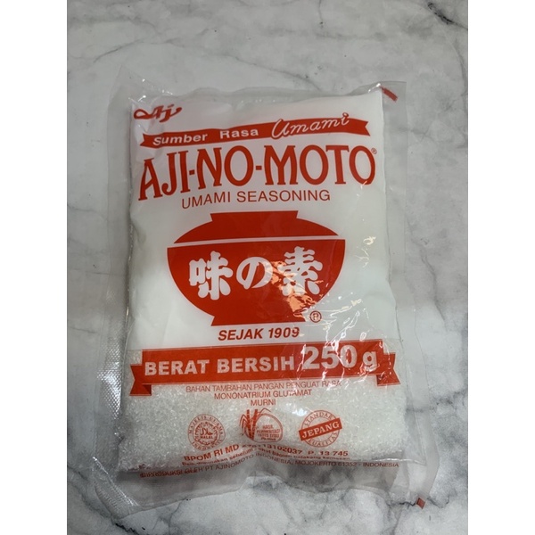 

Micin Ajinomoto 250gr