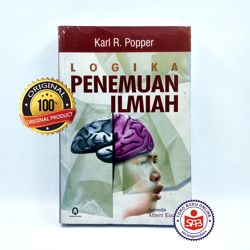 Logika Penemuan Ilmiah - Karl R Popper