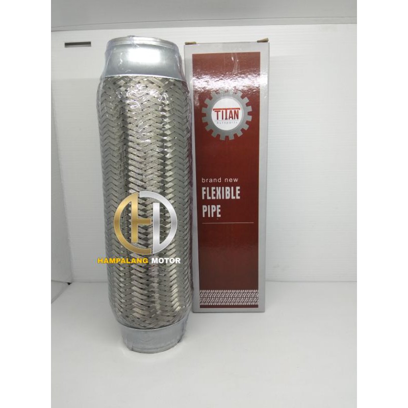 FLEXIBEL KNALPOT FLEKSIBEL KNALPOT ISUZU ELF NKR66 NKR71 NKR 66 NKR 71 HARIMAU