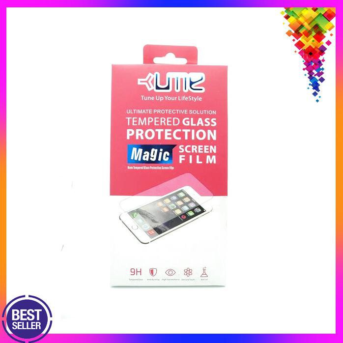 Acc Hp Ume Tempered Glass Smartfren Andromax E2+ E2Plus Anti Gores Screeguard
