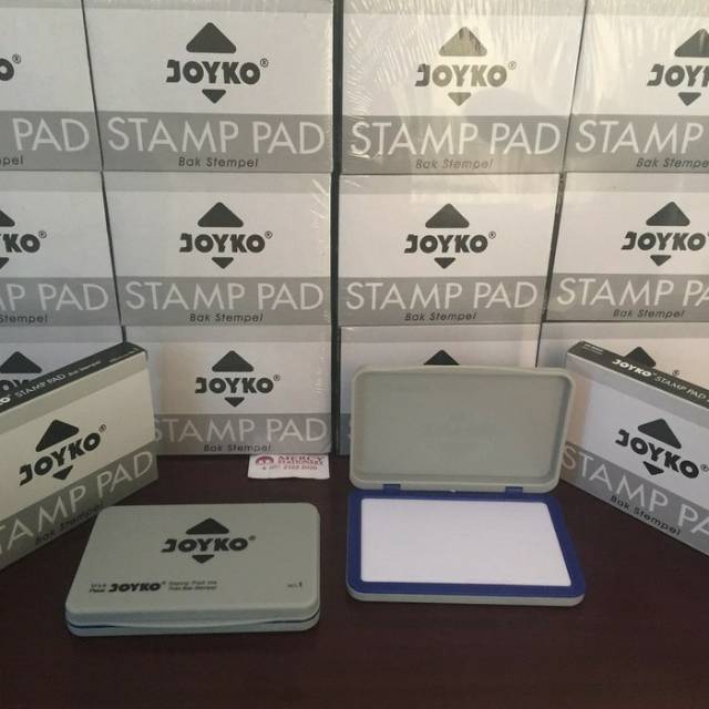 

Stamp Pad Joyko No. 1 / Bak Stempel