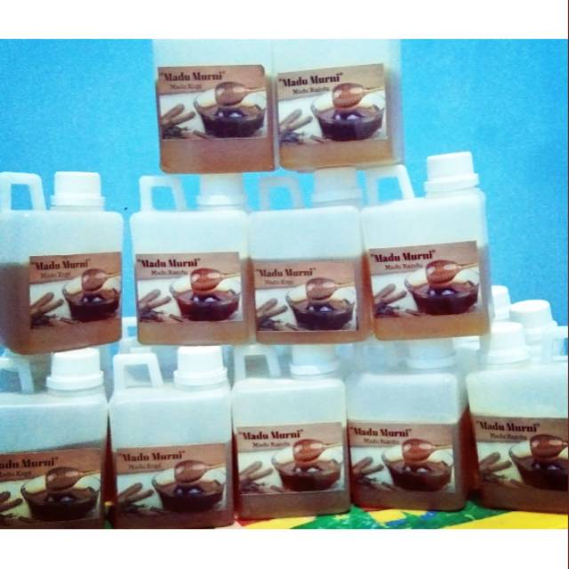 

Madu murni