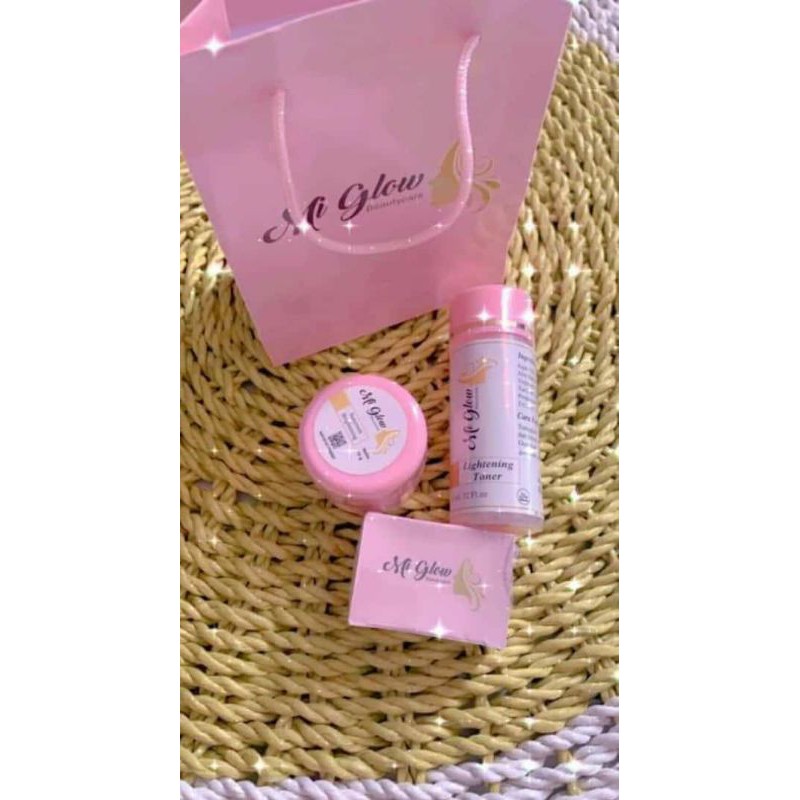 MI GLOW SKINCARE ORI bpom
