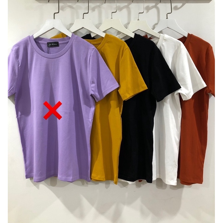 ATASAN LA DRESS BANGKOK MODEL ROUNDNECK OVERSIZE/KAOS BANGKOK (BJLD263)