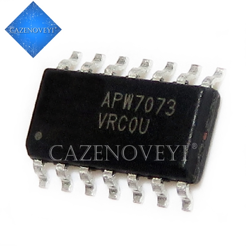 5pcs Ic Apw7073 Apw7073A Sop14