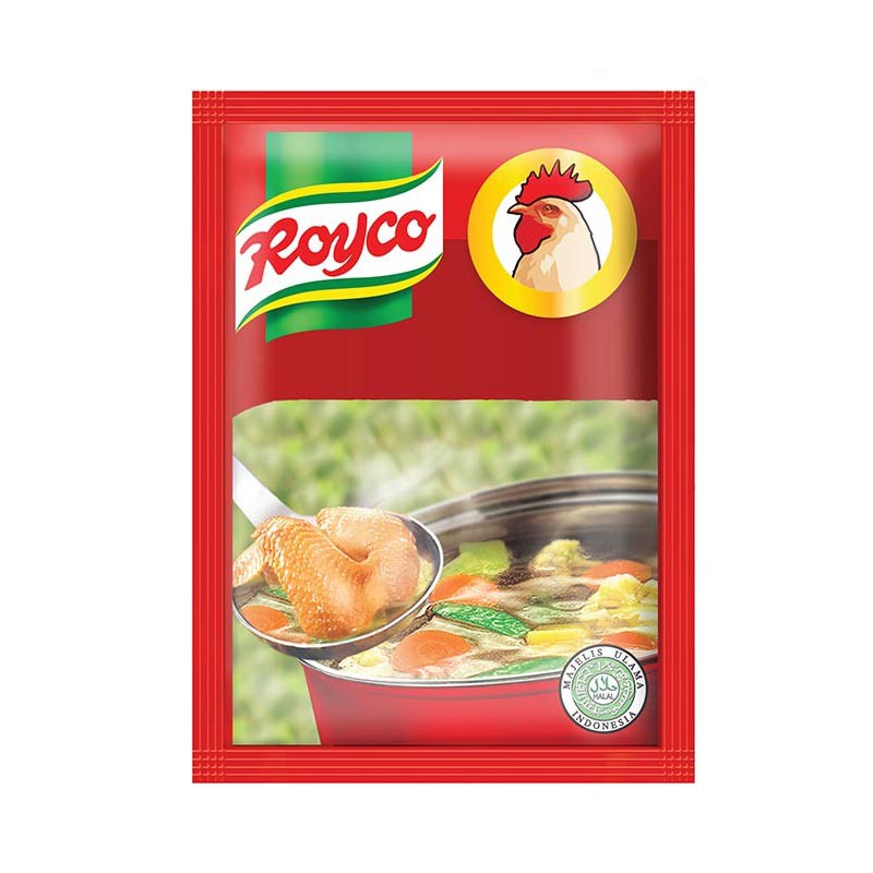 

Royco Ayam Pouch 94 gr