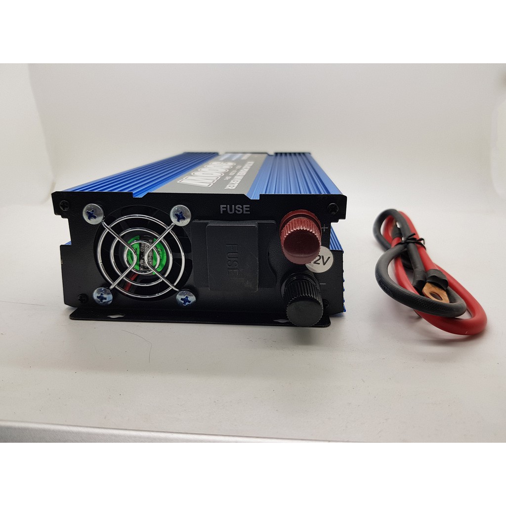 dc to ac power inverter 3000watt Merk MITSUYAMA with USB 5v