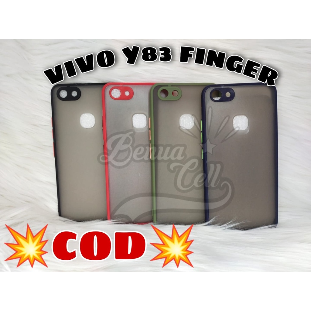 CASE DOVE POLOS XIAOMI REDMI 4X - MI 8 - MI 8 LITE - VIVO Y83 - MY CHOICE TANPA RING KAMERA