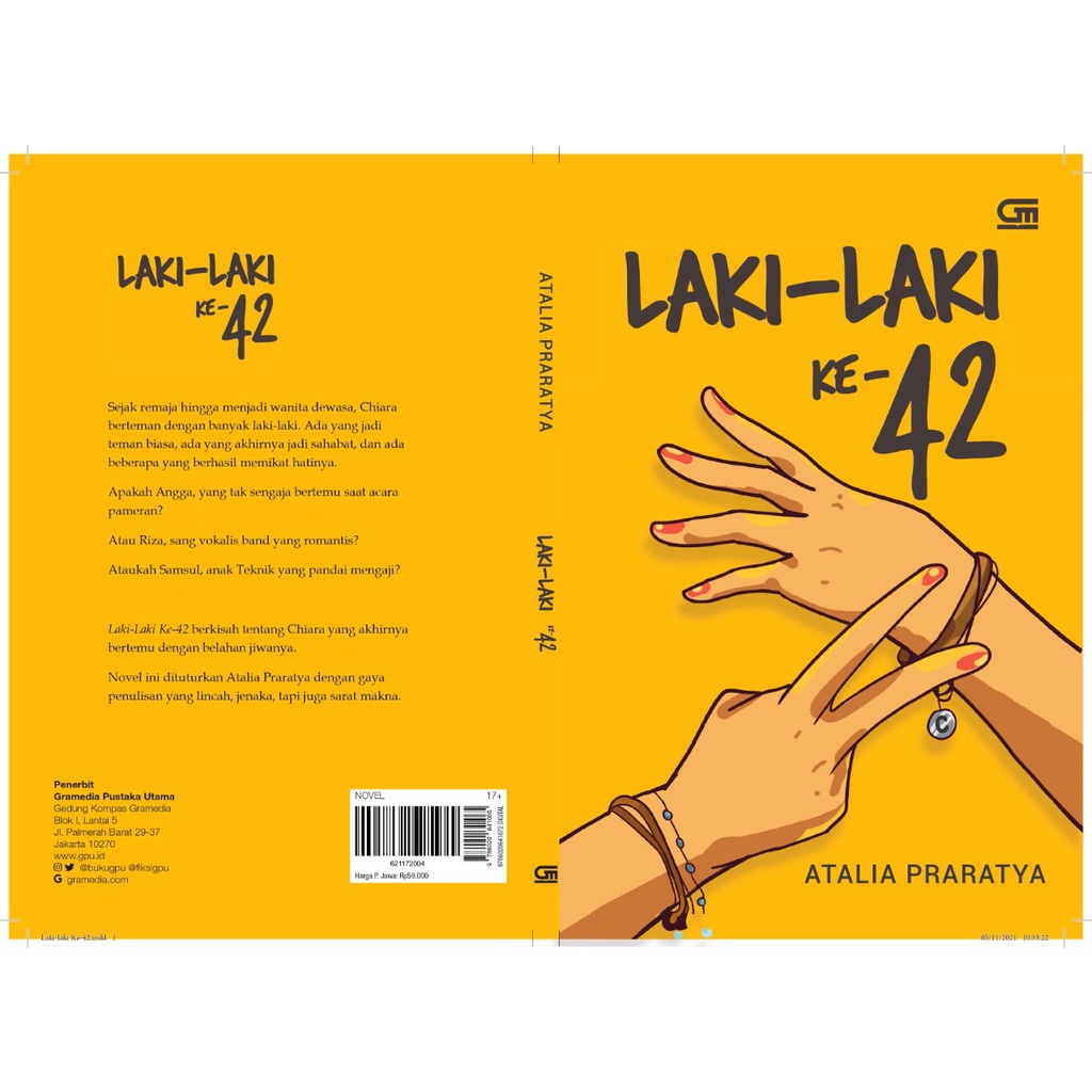 LAKI-LAKI KE-42