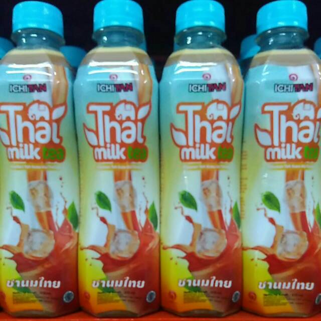 

Ichitan thai milktea