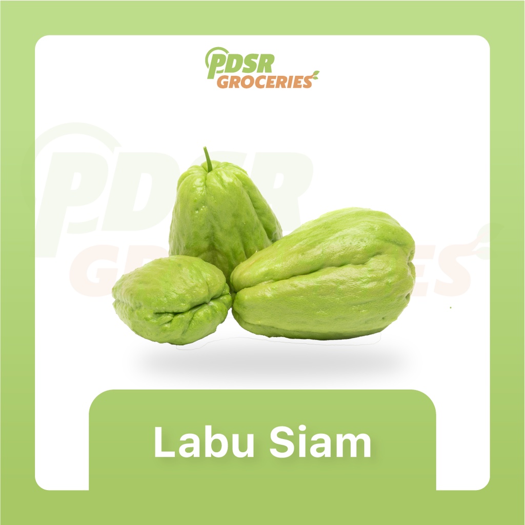 

Labu Siam Per Buah