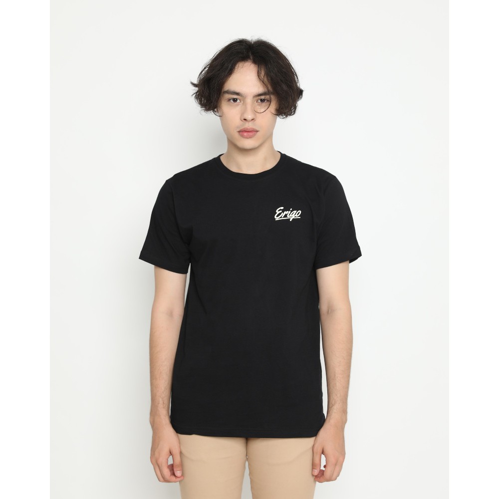 Erigo T-Shirt Project Summer Black-1