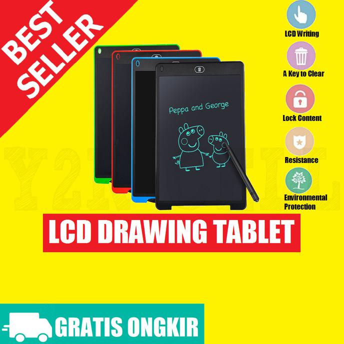 Jual Produk Unggulan Magic Drawing Tablet Board Lcd With Light Draw