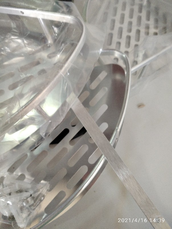 Rak Sudut 3 Susun Rak Kamar Mandi Pojok Serbaguna