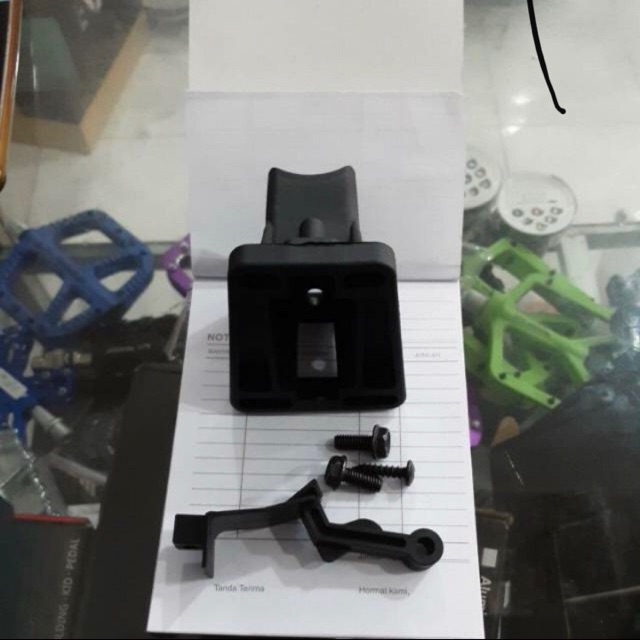 Front block Sepeda Lipat