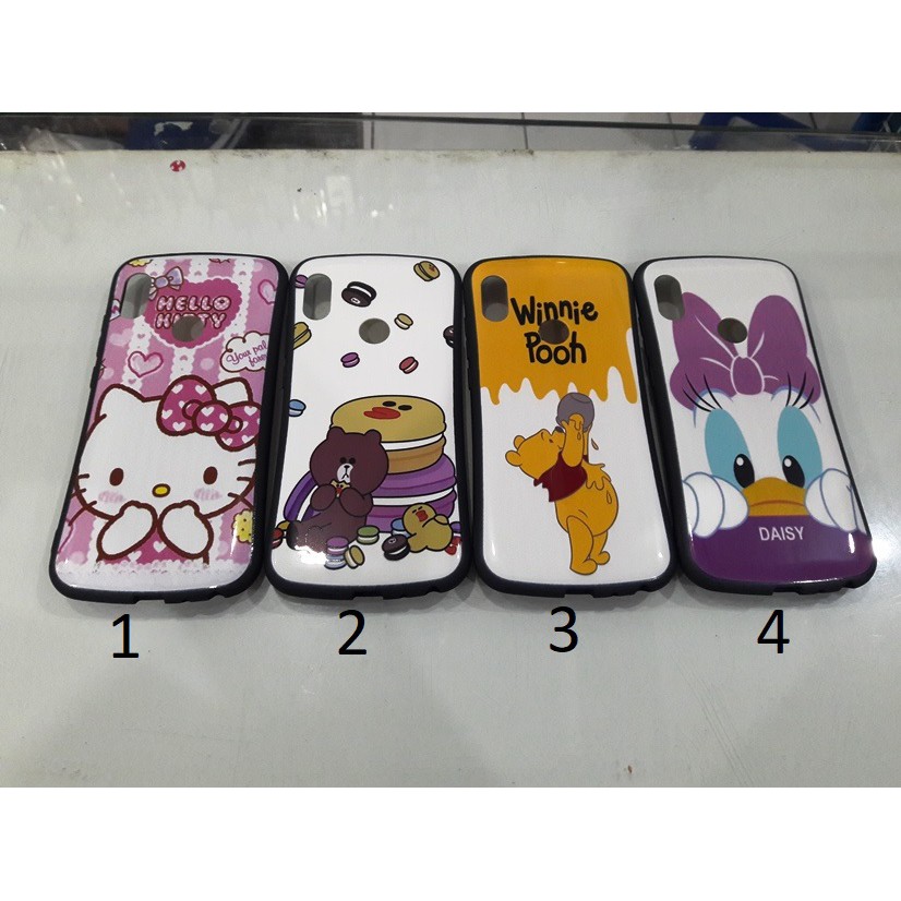 Case SJ Fuze Gambar Xiaomi Note 5 Pro