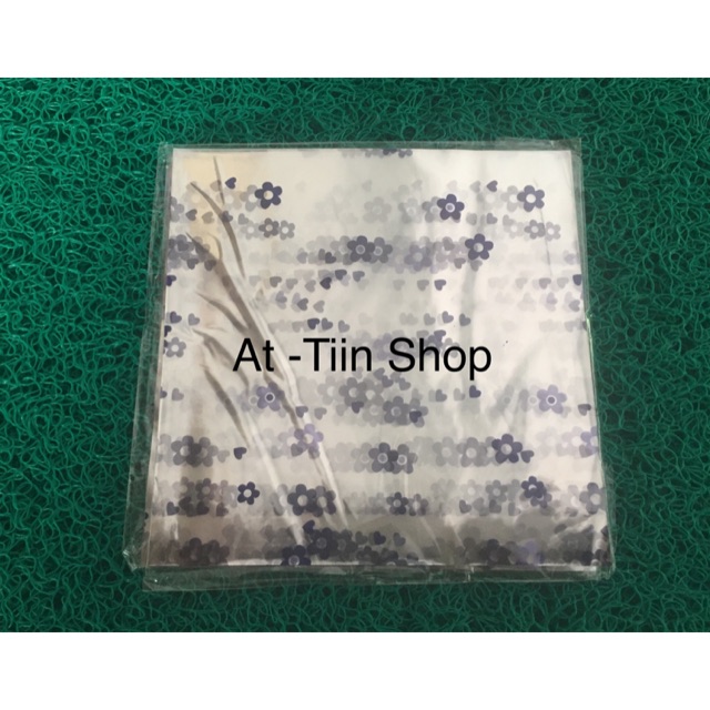 PLASTIK BUNGKUS MADUMONGSO/PLASTIK TRANSPARAN